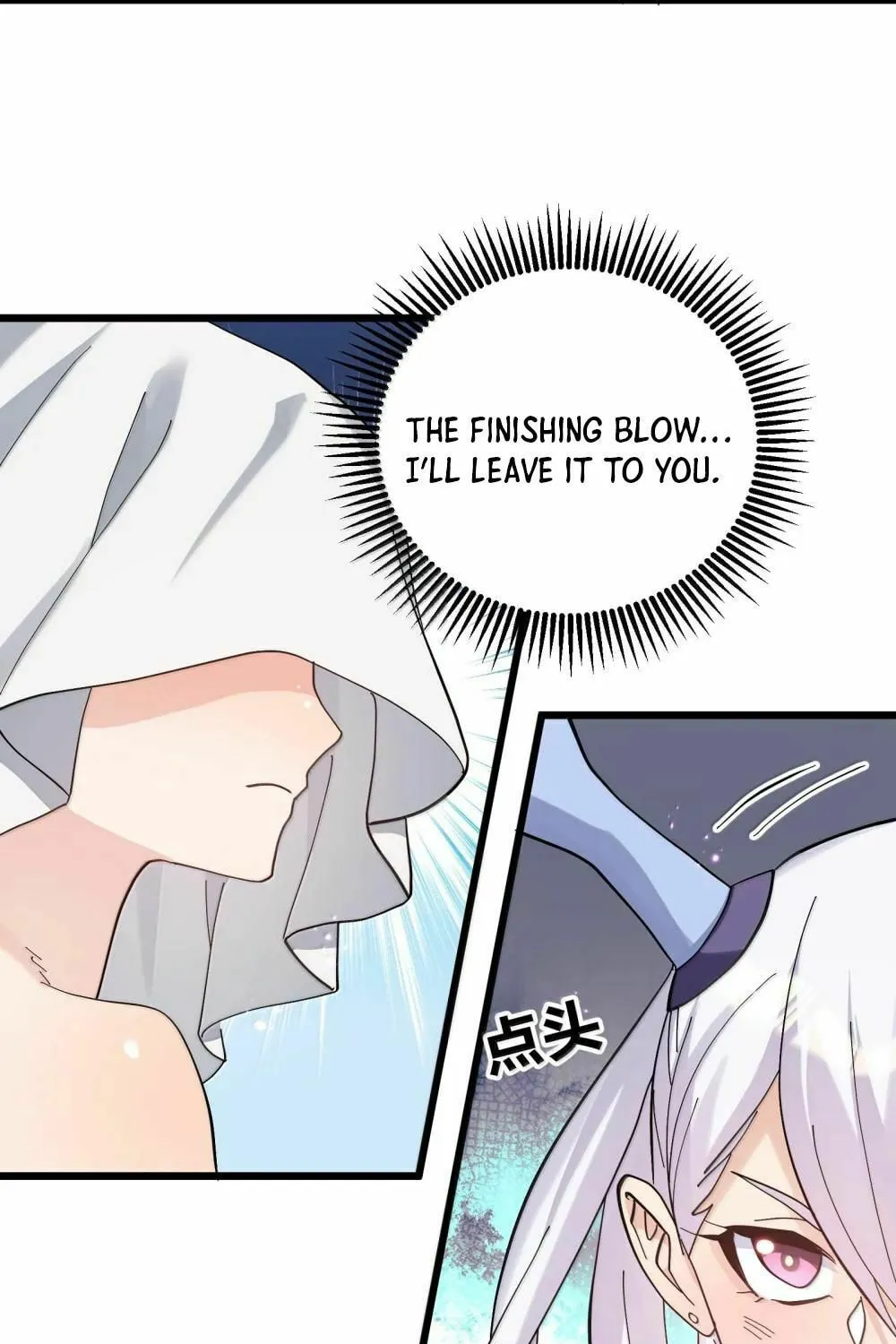 Zhang De Tai Xiang BOSS, Jieguo Shì Ren Zhen De Xin Le. Chapter 97 page 66 - 