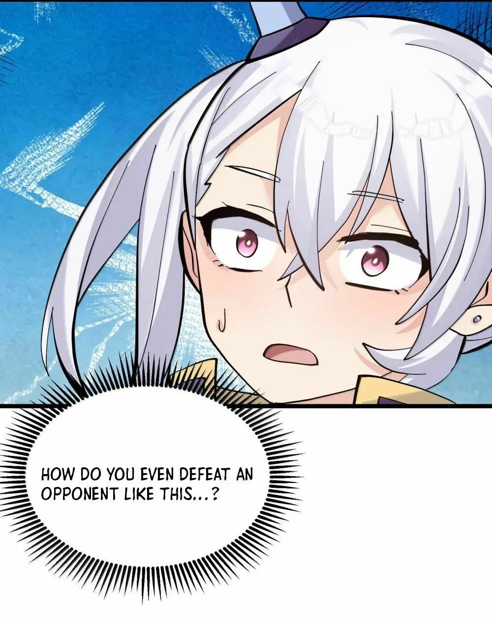 Zhang De Tai Xiang BOSS, Jieguo Shì Ren Zhen De Xin Le. Chapter 97 page 92 - 