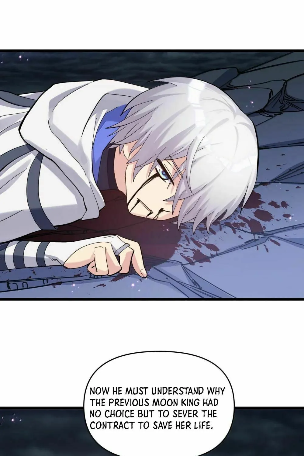 Zhang De Tai Xiang BOSS, Jieguo Shì Ren Zhen De Xin Le. Chapter 97 page 94 - 