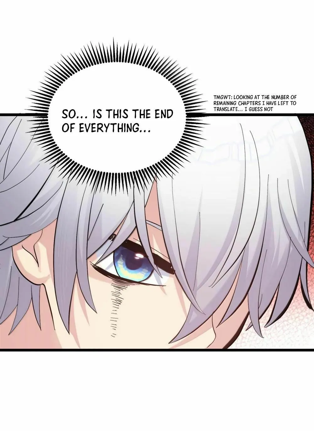 Zhang De Tai Xiang BOSS, Jieguo Shì Ren Zhen De Xin Le. Chapter 97 page 98 - 