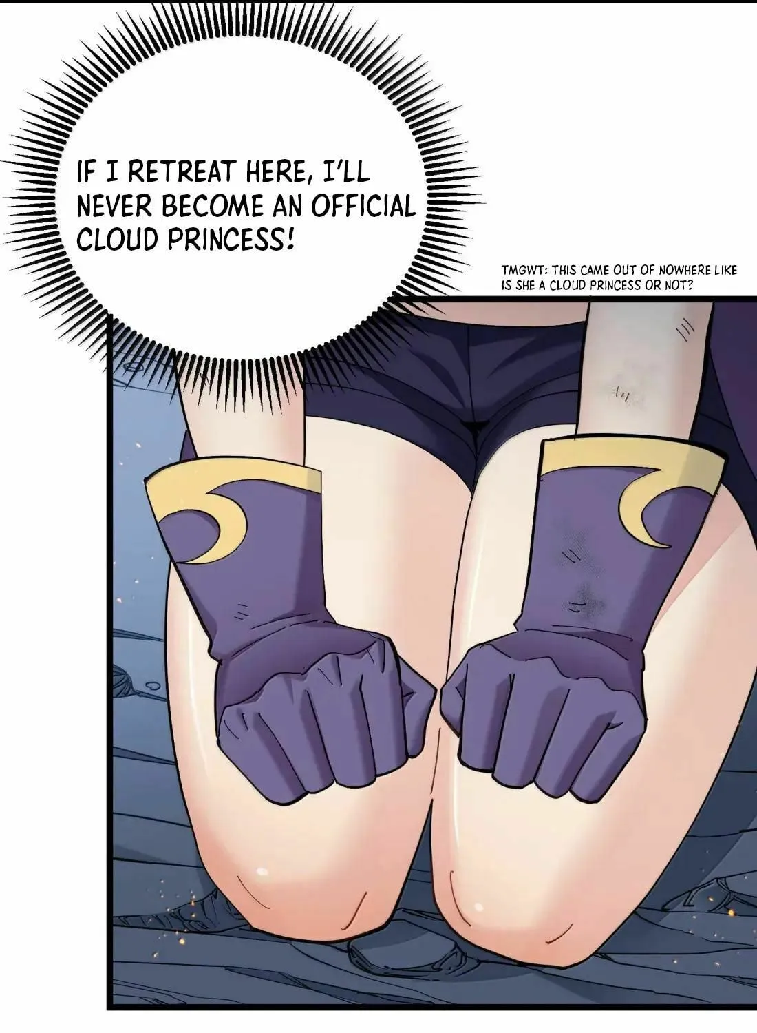 Zhang De Tai Xiang BOSS, Jieguo Shì Ren Zhen De Xin Le. Chapter 98 page 11 - 