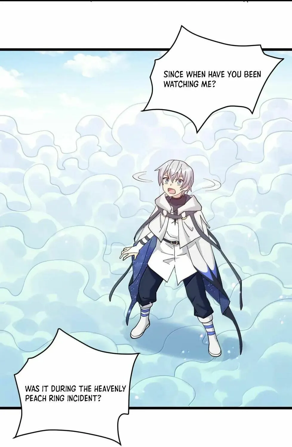 Zhang De Tai Xiang BOSS, Jieguo Shì Ren Zhen De Xin Le. Chapter 98 page 101 - 