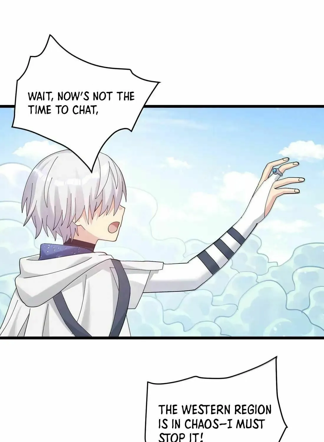 Zhang De Tai Xiang BOSS, Jieguo Shì Ren Zhen De Xin Le. Chapter 98 page 104 - 