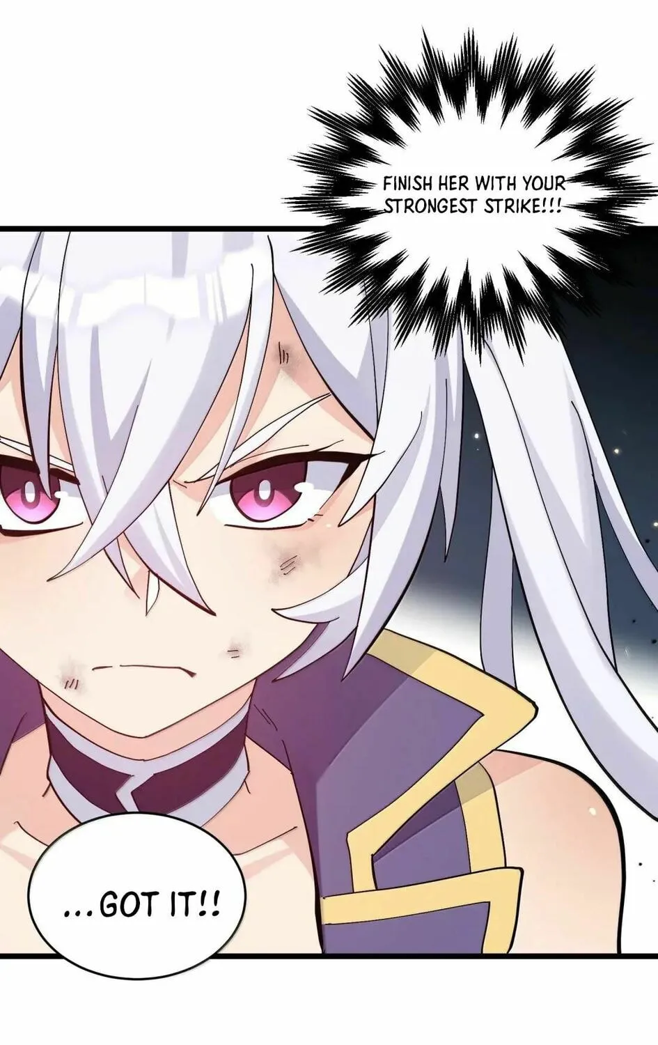 Zhang De Tai Xiang BOSS, Jieguo Shì Ren Zhen De Xin Le. Chapter 98 page 15 - 