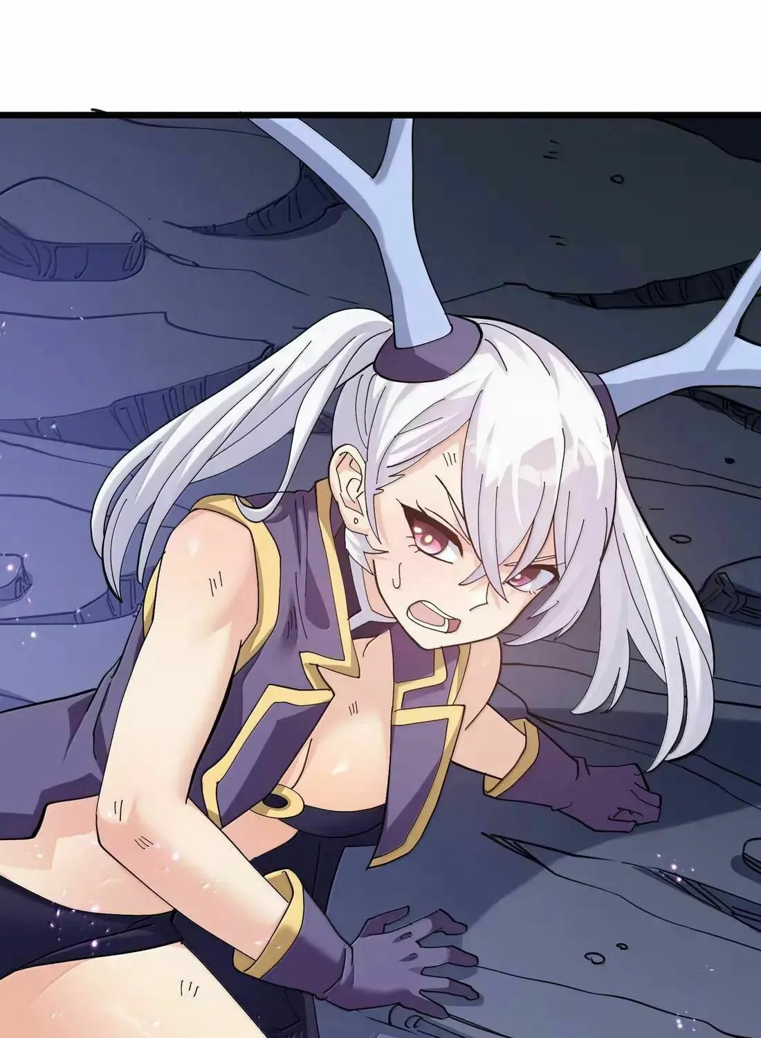 Zhang De Tai Xiang BOSS, Jieguo Shì Ren Zhen De Xin Le. Chapter 98 page 43 - 