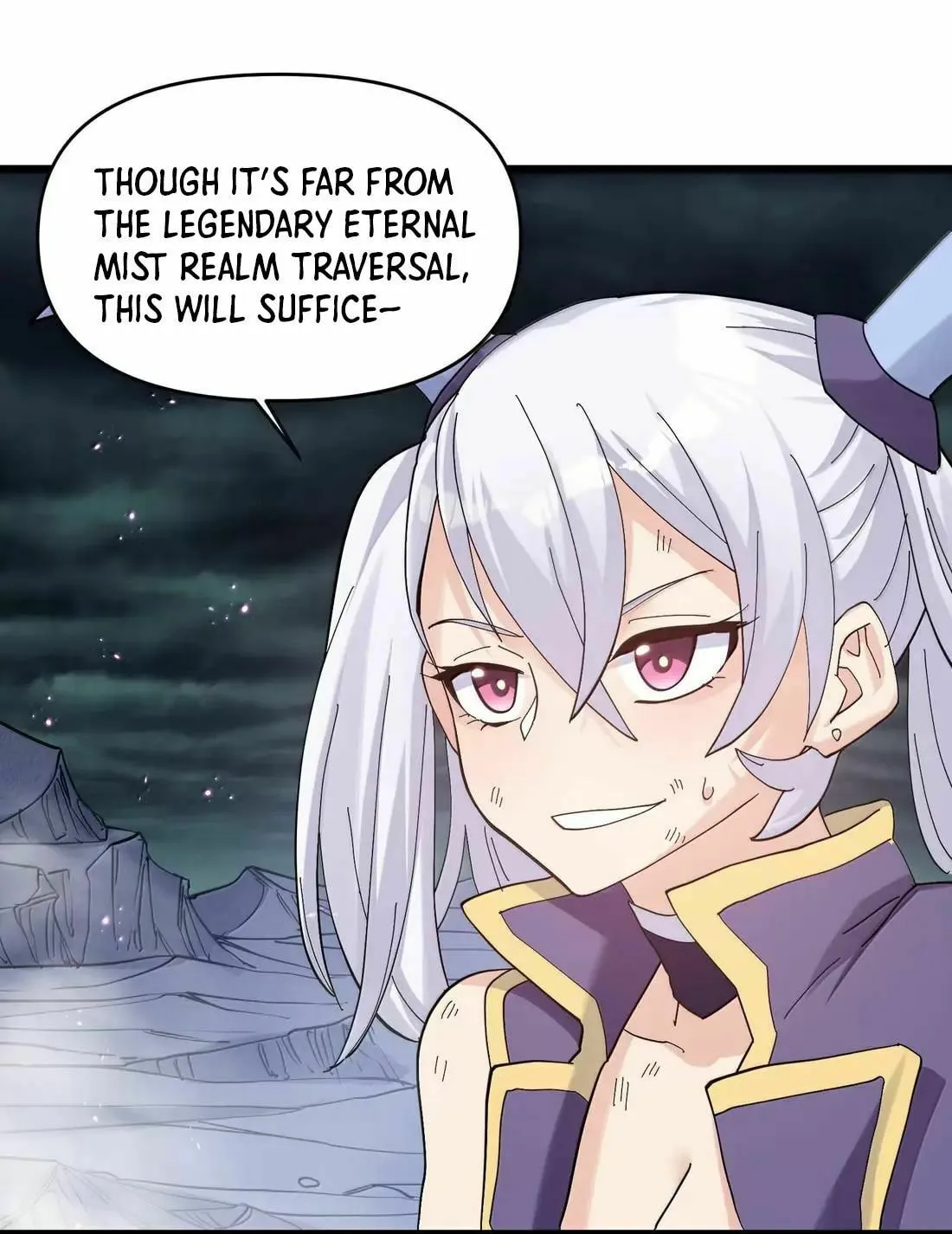 Zhang De Tai Xiang BOSS, Jieguo Shì Ren Zhen De Xin Le. Chapter 98 page 45 - 