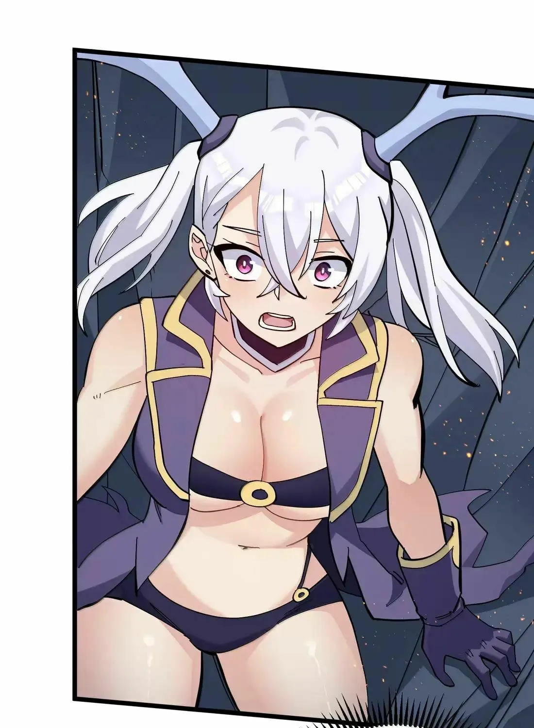 Zhang De Tai Xiang BOSS, Jieguo Shì Ren Zhen De Xin Le. Chapter 98 page 6 - 