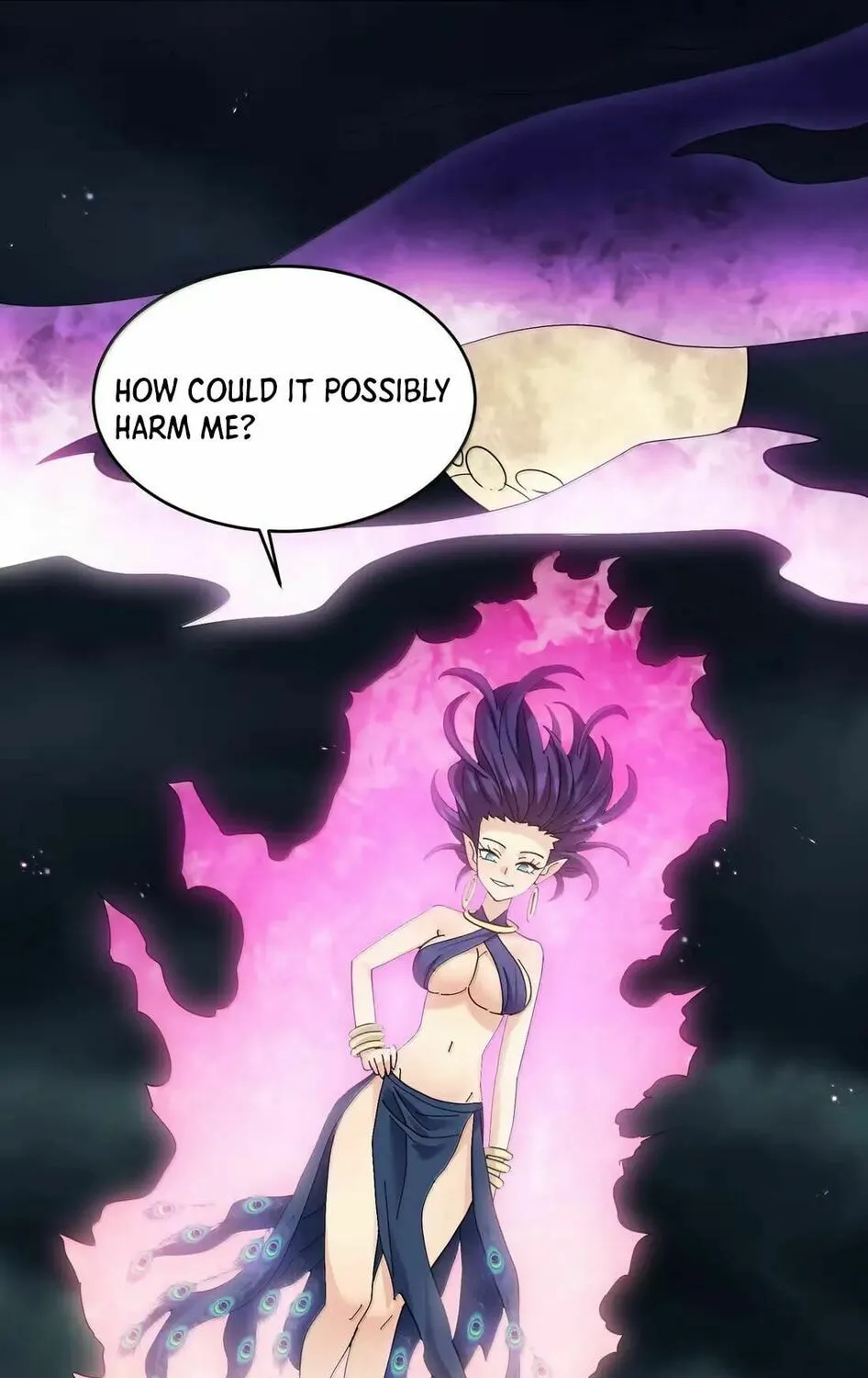 Zhang De Tai Xiang BOSS, Jieguo Shì Ren Zhen De Xin Le. Chapter 98 page 52 - 