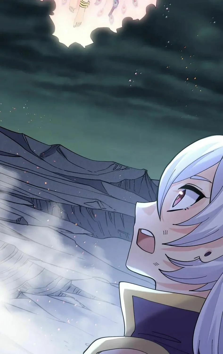 Zhang De Tai Xiang BOSS, Jieguo Shì Ren Zhen De Xin Le. Chapter 98 page 54 - 