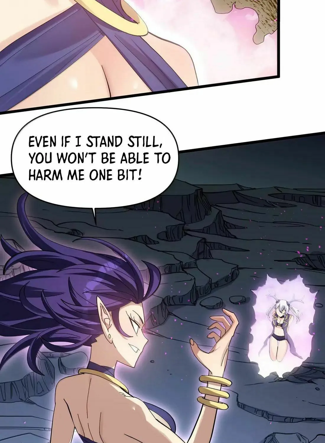 Zhang De Tai Xiang BOSS, Jieguo Shì Ren Zhen De Xin Le. Chapter 98 page 58 - 
