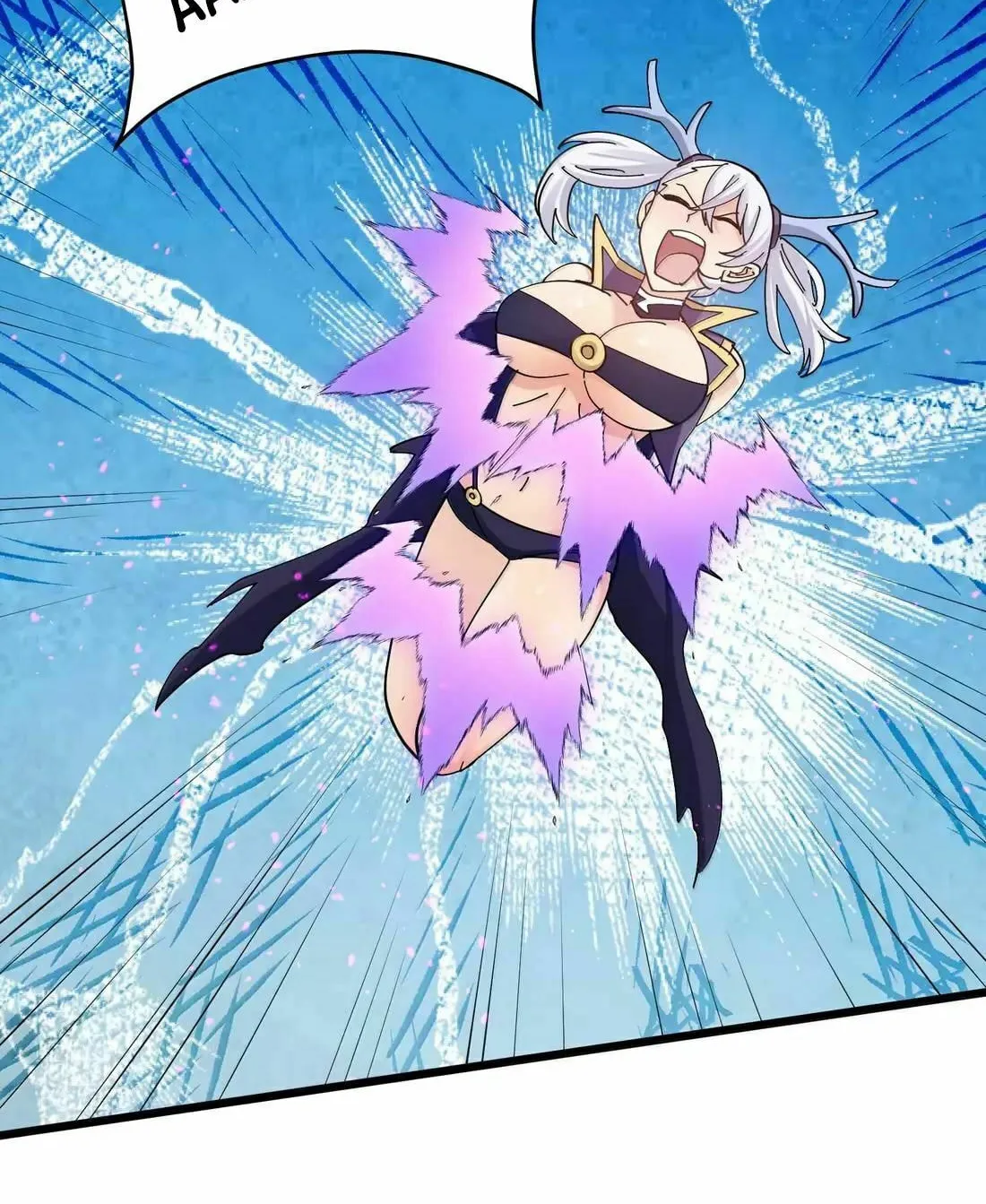 Zhang De Tai Xiang BOSS, Jieguo Shì Ren Zhen De Xin Le. Chapter 98 page 61 - 
