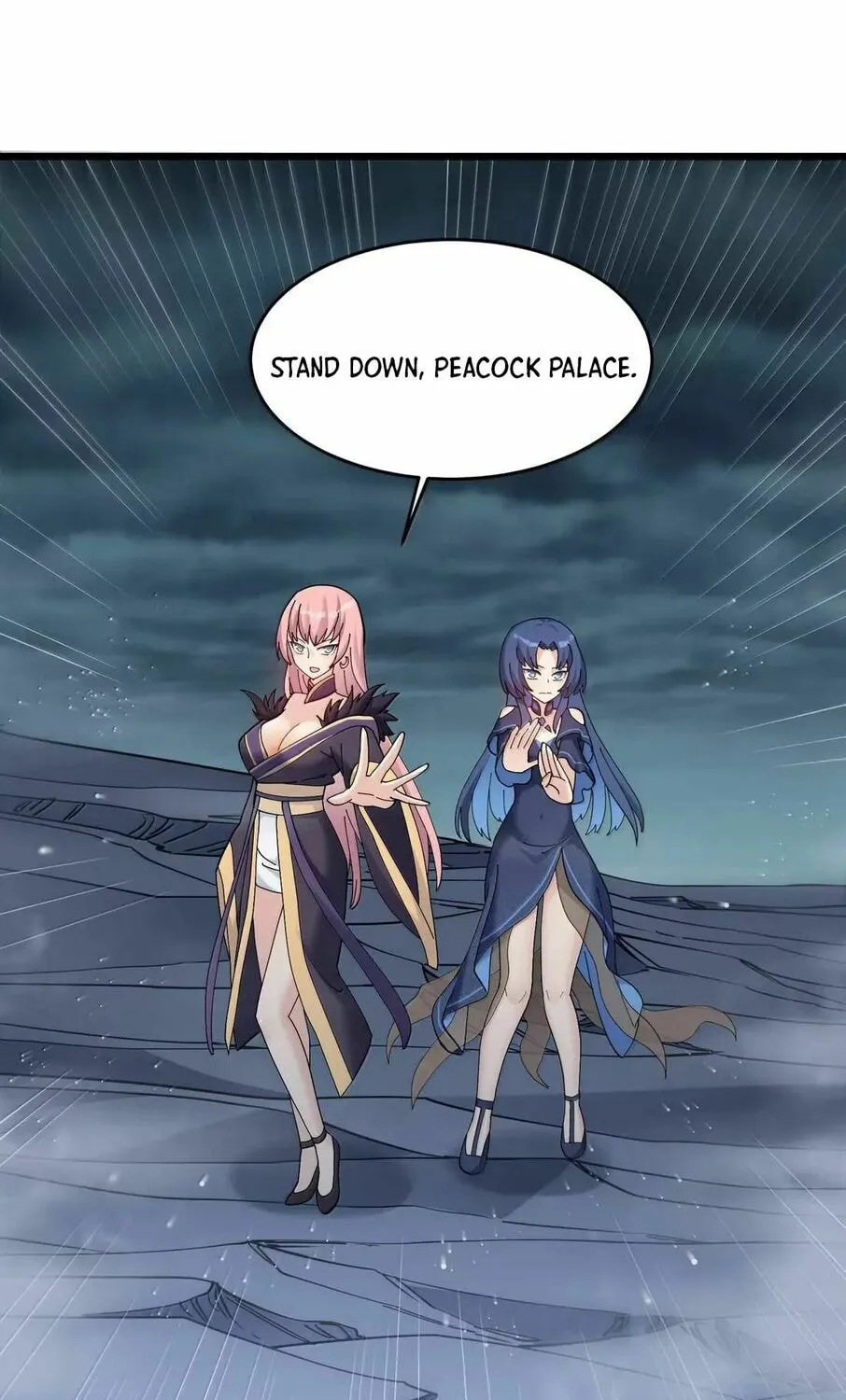 Zhang De Tai Xiang BOSS, Jieguo Shì Ren Zhen De Xin Le. Chapter 98 page 66 - 
