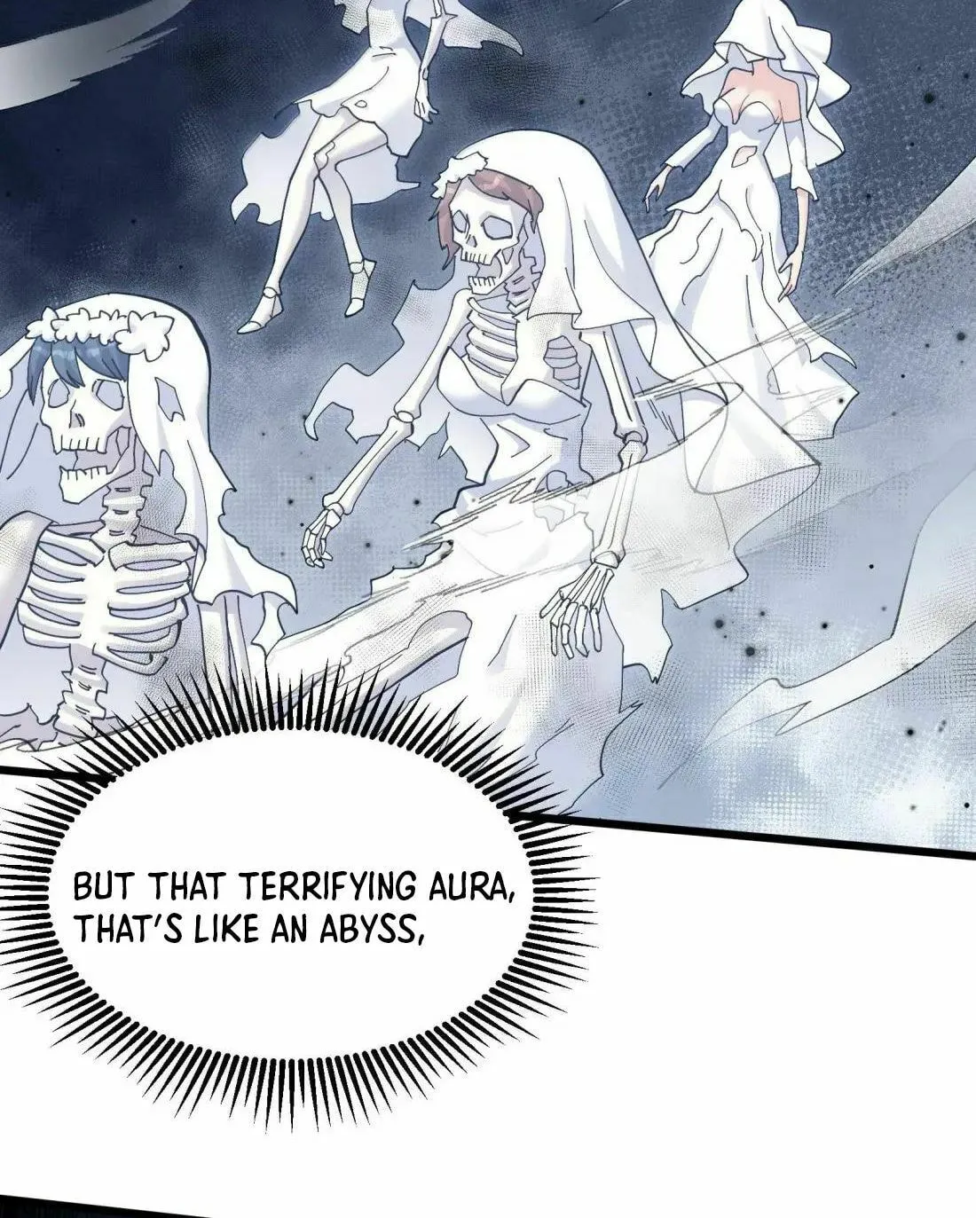 Zhang De Tai Xiang BOSS, Jieguo Shì Ren Zhen De Xin Le. Chapter 98 page 8 - 