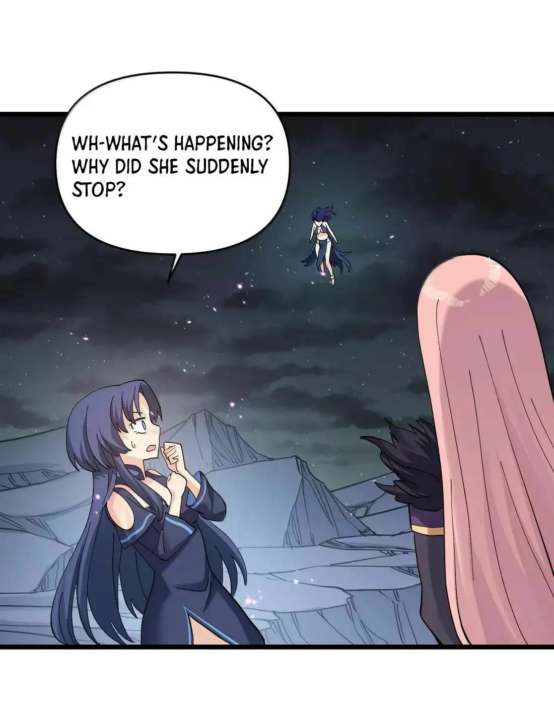 Zhang De Tai Xiang BOSS, Jieguo Shì Ren Zhen De Xin Le. Chapter 98 page 76 - 