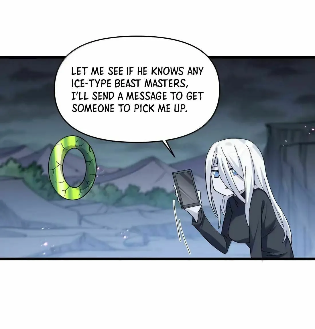Zhang De Tai Xiang BOSS, Jieguo Shì Ren Zhen De Xin Le. Chapter 98 page 86 - 