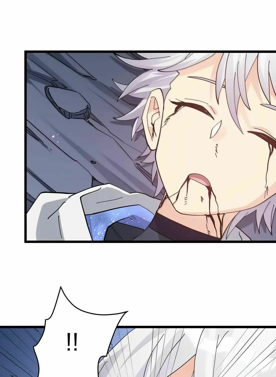 Zhang De Tai Xiang BOSS, Jieguo Shì Ren Zhen De Xin Le. Chapter 98 page 92 - 