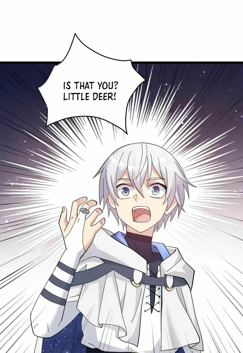 Zhang De Tai Xiang BOSS, Jieguo Shì Ren Zhen De Xin Le. Chapter 98 page 99 - 