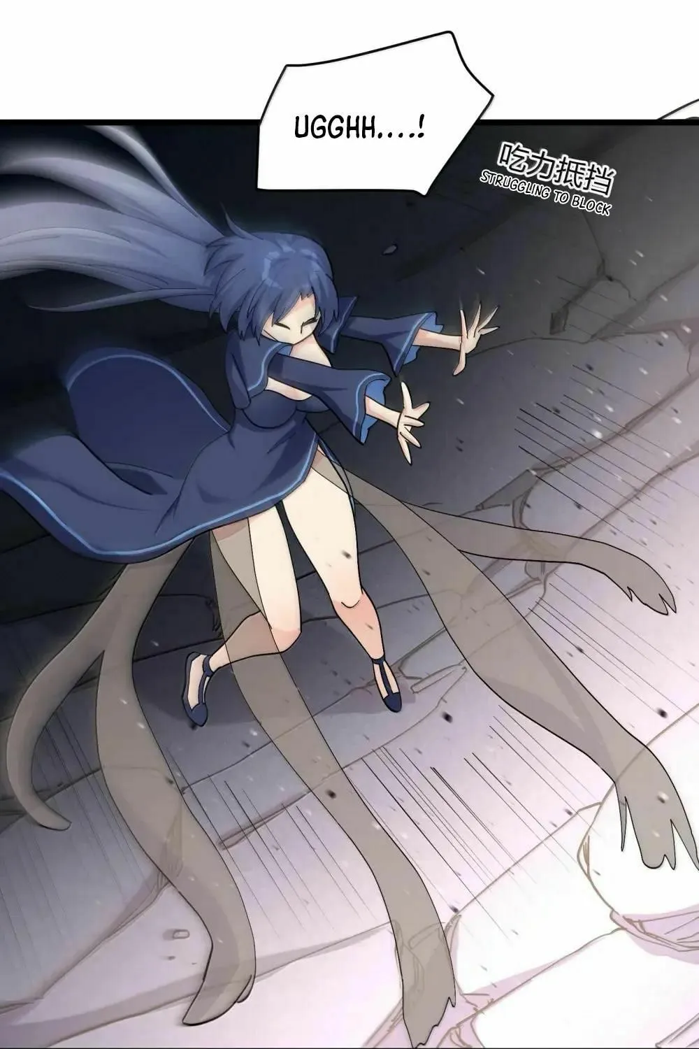 Zhang De Tai Xiang BOSS, Jieguo Shì Ren Zhen De Xin Le. Chapter 99 page 102 - 