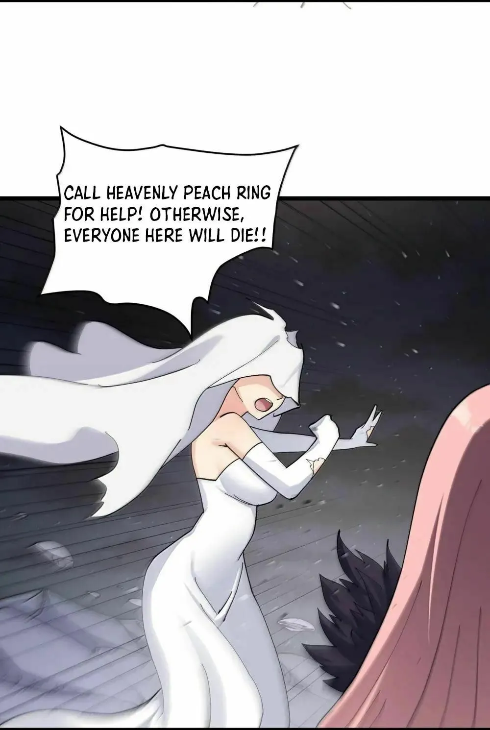 Zhang De Tai Xiang BOSS, Jieguo Shì Ren Zhen De Xin Le. Chapter 99 page 104 - 