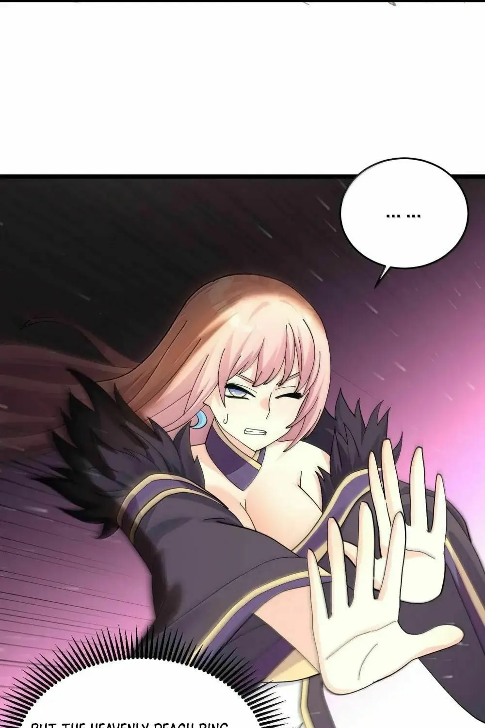 Zhang De Tai Xiang BOSS, Jieguo Shì Ren Zhen De Xin Le. Chapter 99 page 105 - 