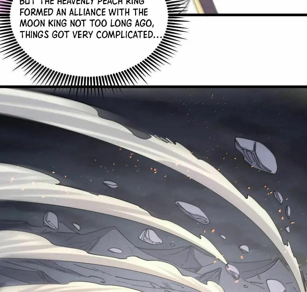 Zhang De Tai Xiang BOSS, Jieguo Shì Ren Zhen De Xin Le. Chapter 99 page 106 - 