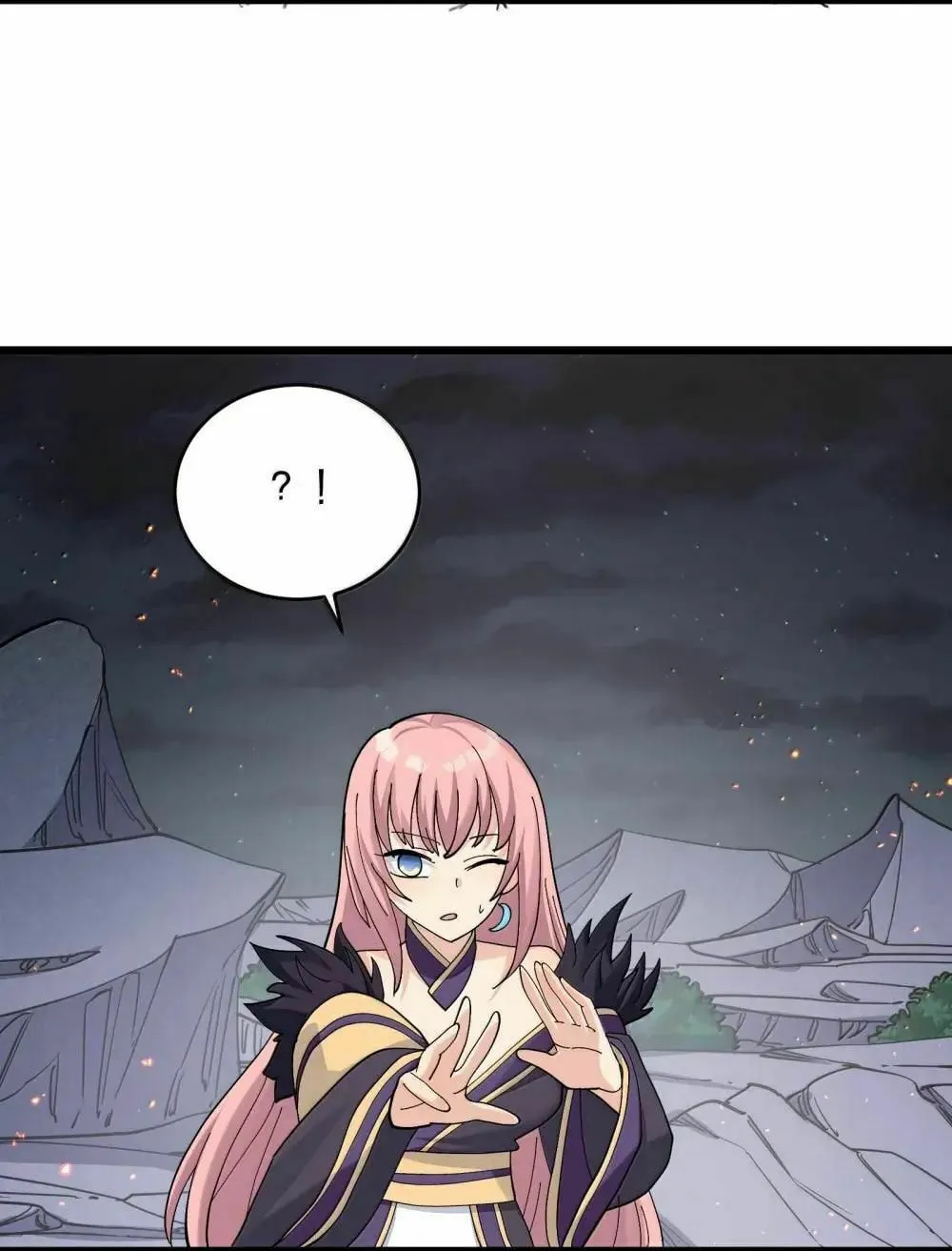Zhang De Tai Xiang BOSS, Jieguo Shì Ren Zhen De Xin Le. Chapter 99 page 110 - 