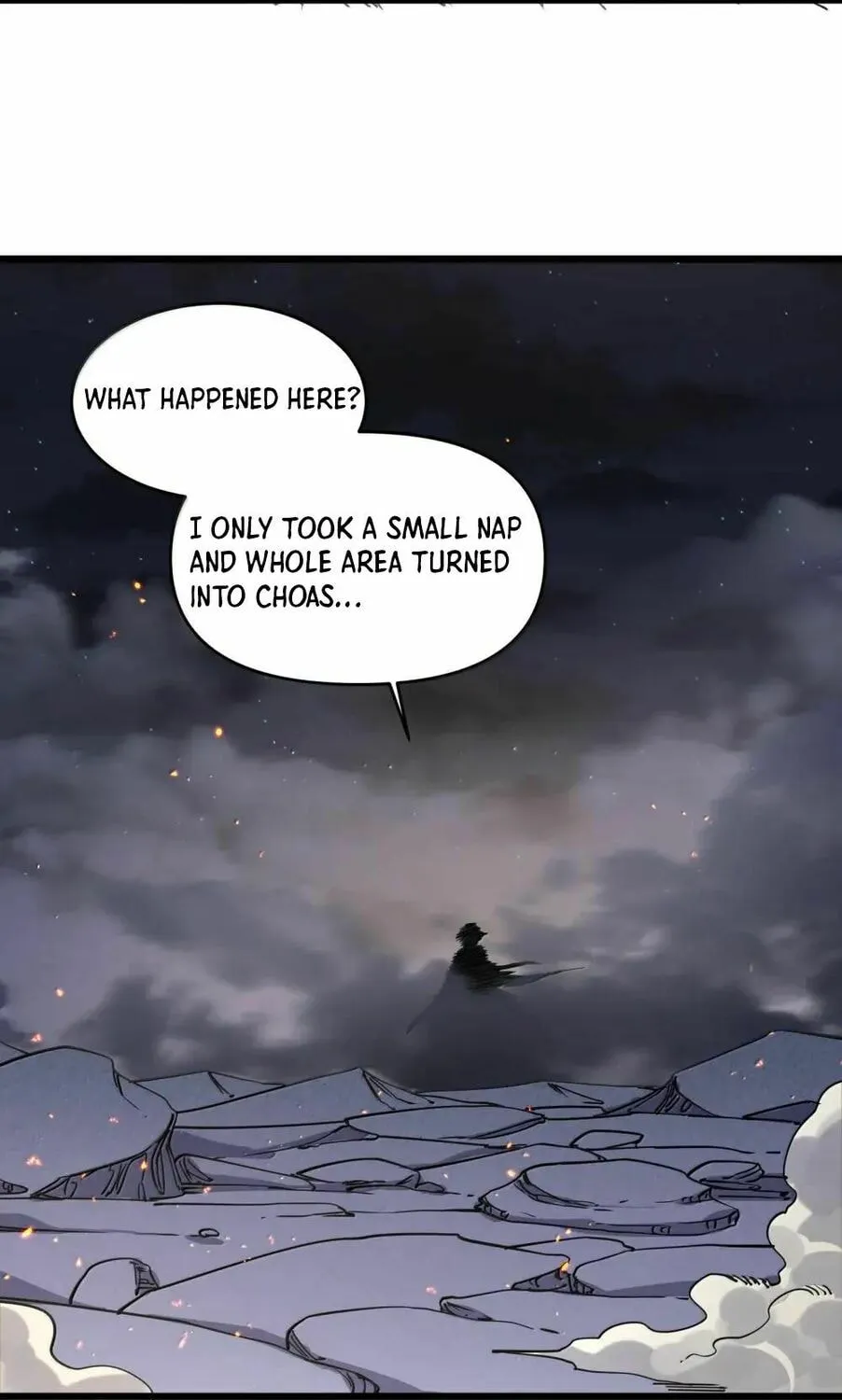 Zhang De Tai Xiang BOSS, Jieguo Shì Ren Zhen De Xin Le. Chapter 99 page 111 - 
