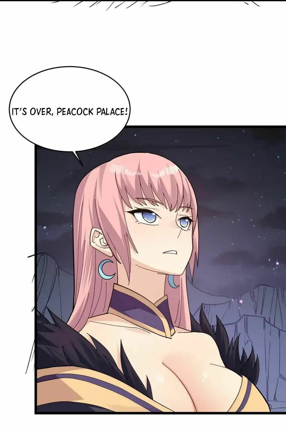 Zhang De Tai Xiang BOSS, Jieguo Shì Ren Zhen De Xin Le. Chapter 99 page 33 - 