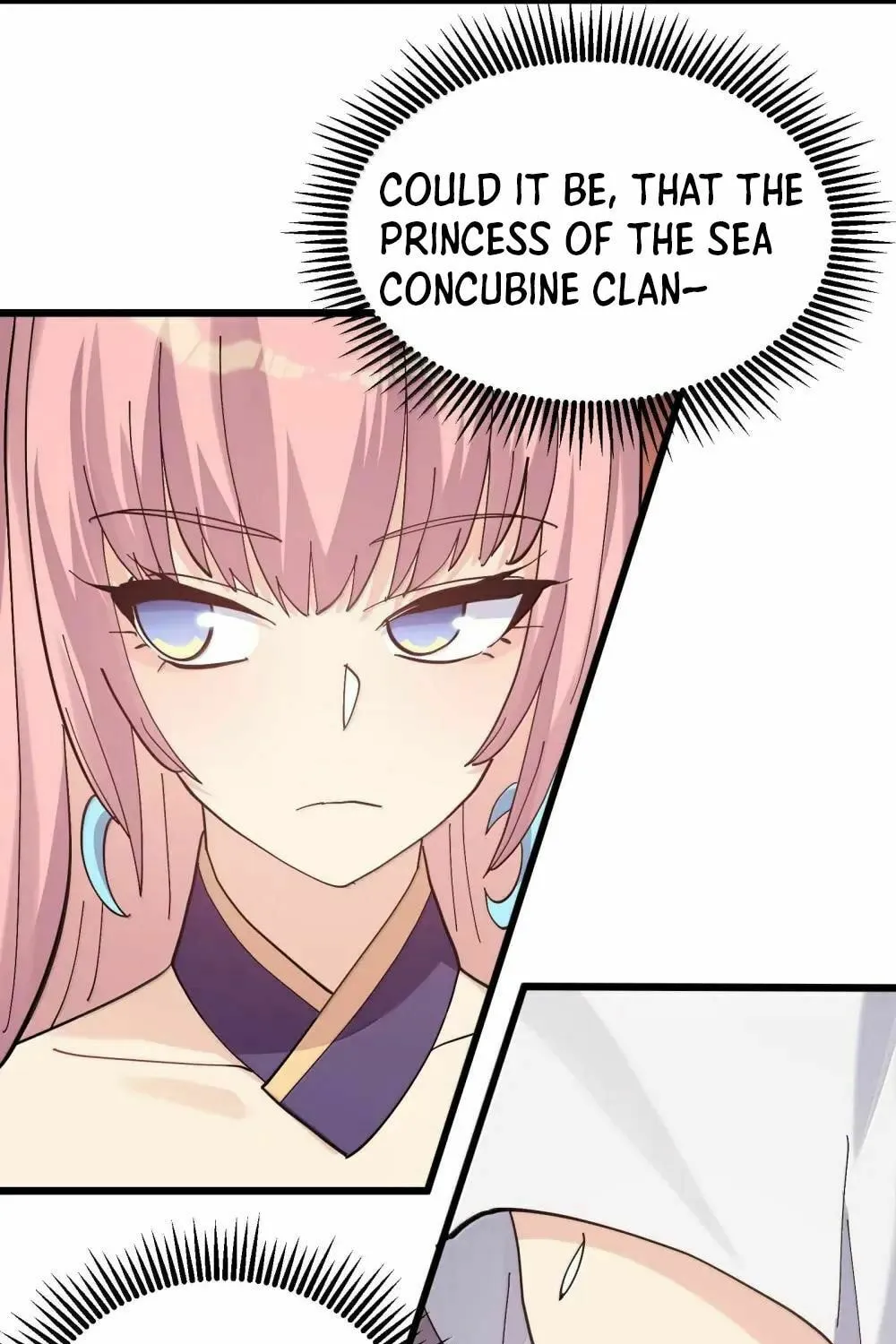 Zhang De Tai Xiang BOSS, Jieguo Shì Ren Zhen De Xin Le. Chapter 99 page 42 - 