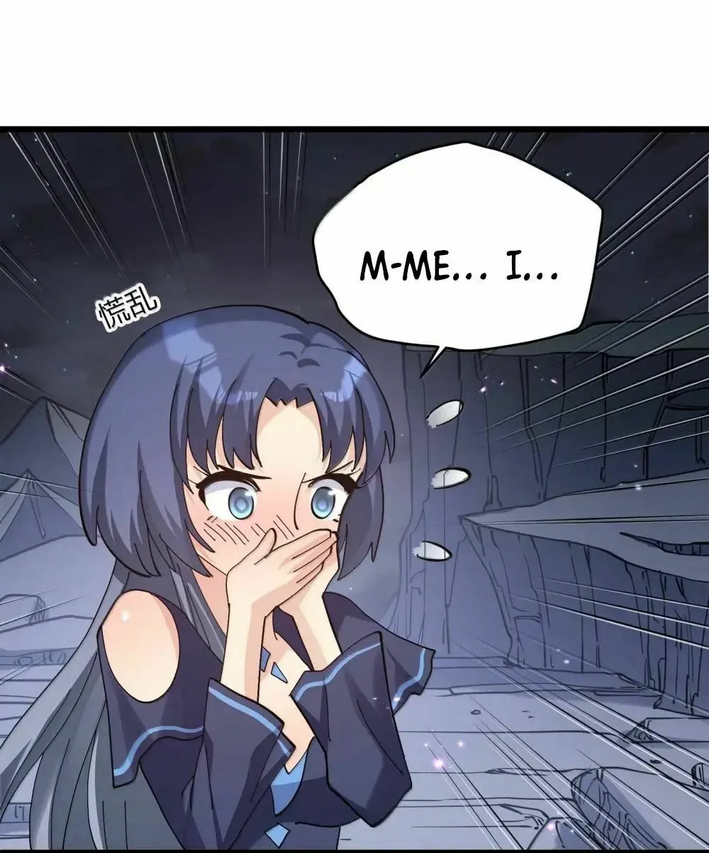 Zhang De Tai Xiang BOSS, Jieguo Shì Ren Zhen De Xin Le. Chapter 99 page 44 - 