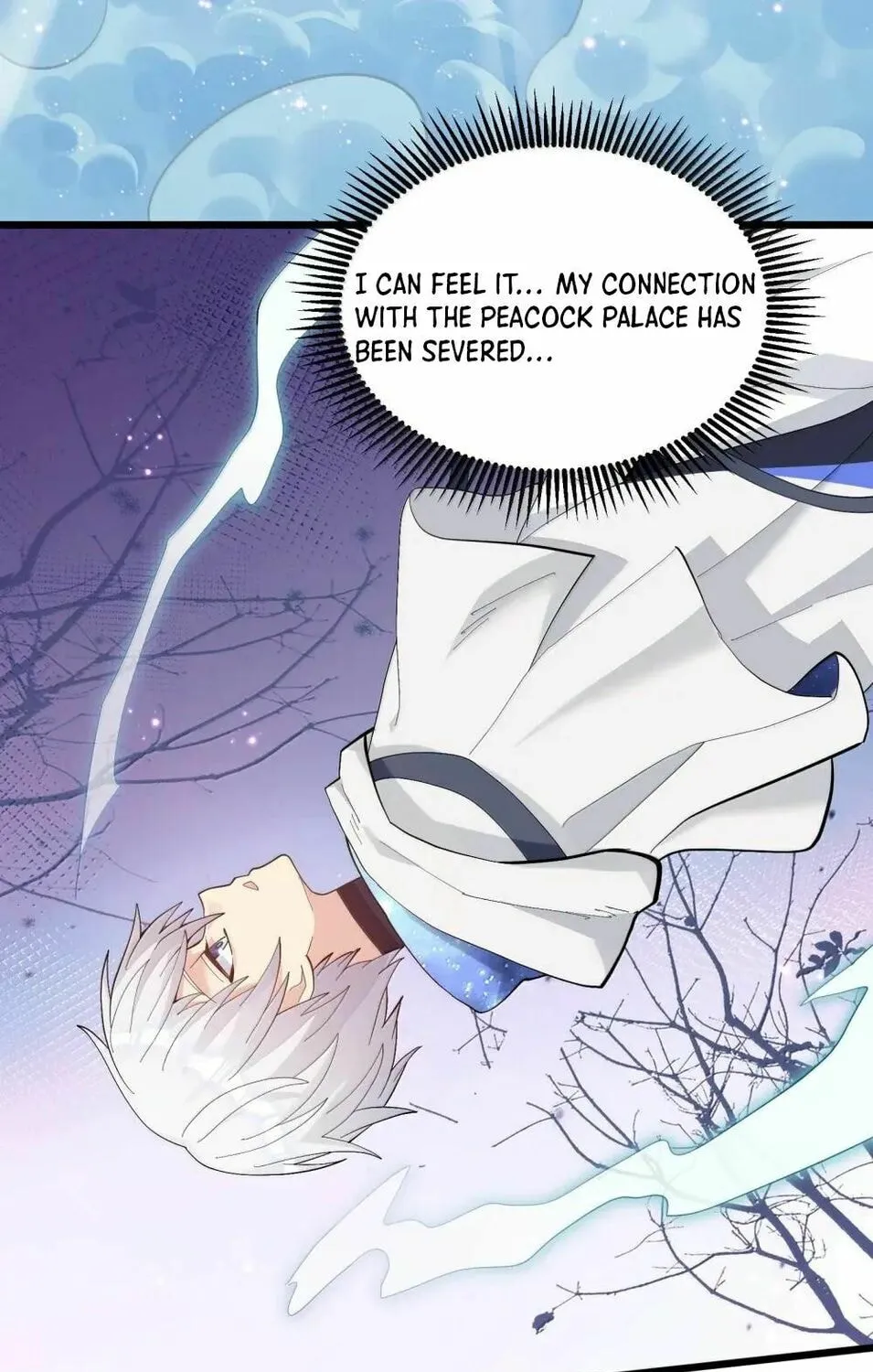 Zhang De Tai Xiang BOSS, Jieguo Shì Ren Zhen De Xin Le. Chapter 99 page 6 - 