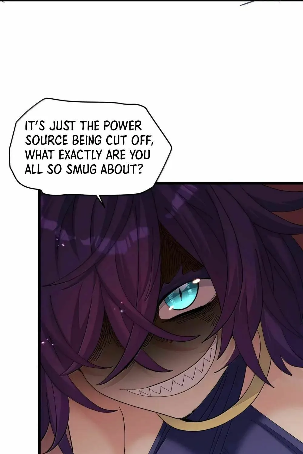 Zhang De Tai Xiang BOSS, Jieguo Shì Ren Zhen De Xin Le. Chapter 99 page 55 - 