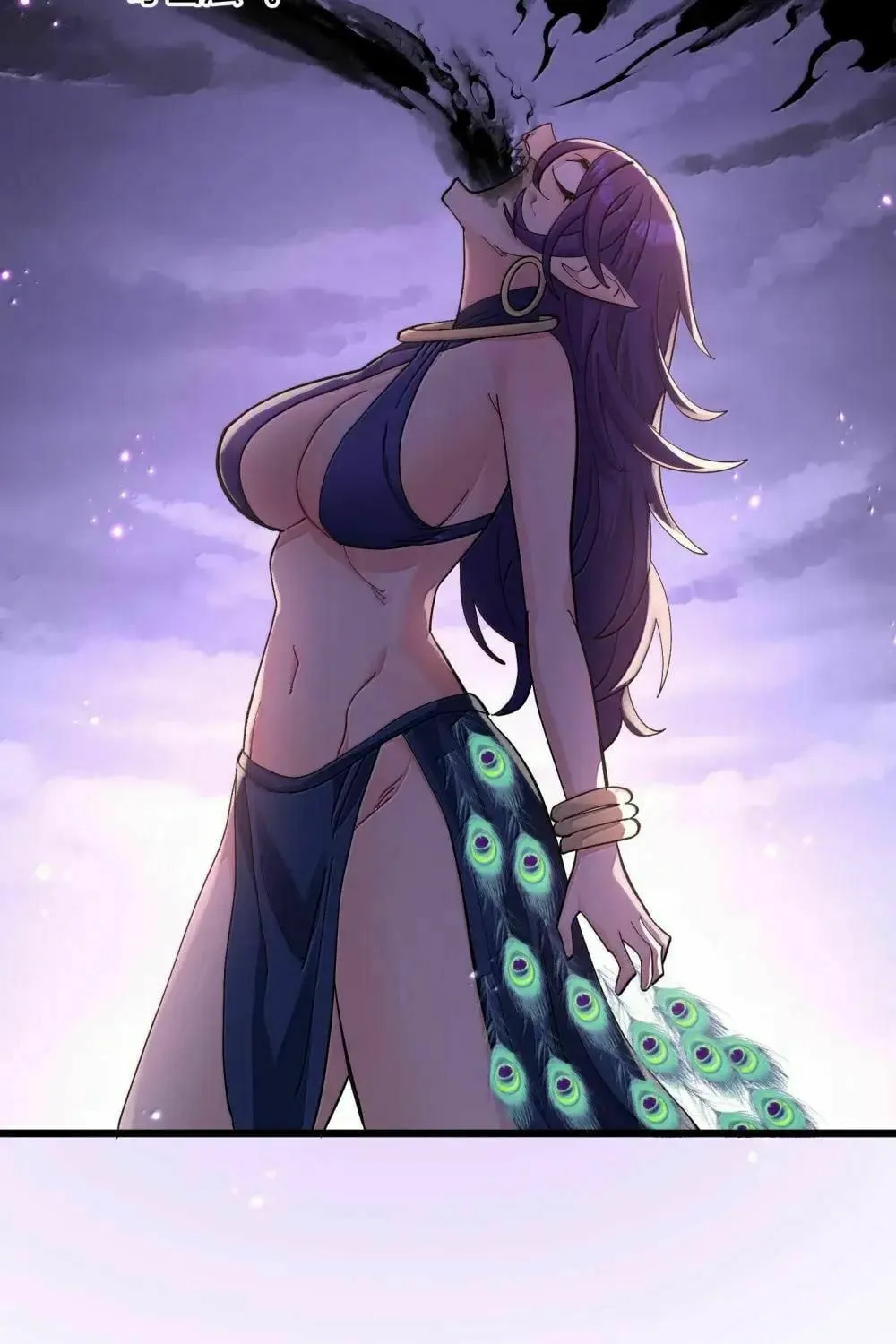 Zhang De Tai Xiang BOSS, Jieguo Shì Ren Zhen De Xin Le. Chapter 99 page 61 - 