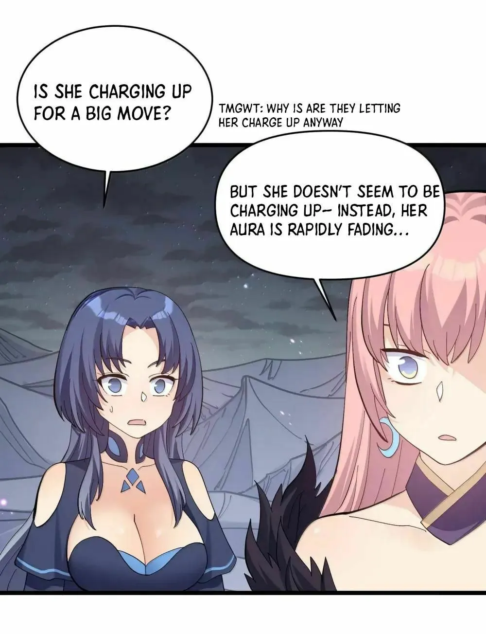 Zhang De Tai Xiang BOSS, Jieguo Shì Ren Zhen De Xin Le. Chapter 99 page 65 - 
