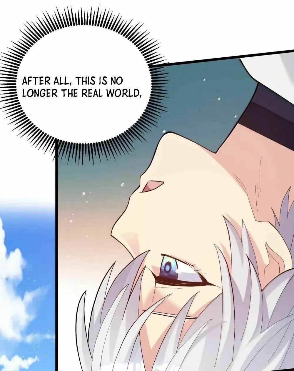 Zhang De Tai Xiang BOSS, Jieguo Shì Ren Zhen De Xin Le. Chapter 99 page 8 - 