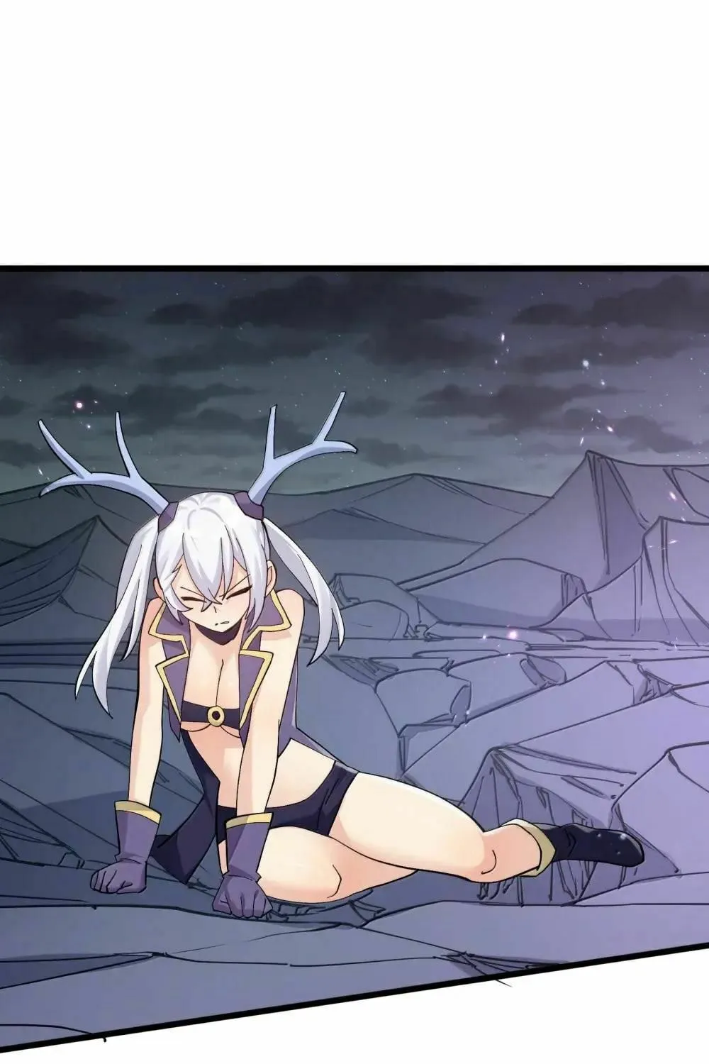 Zhang De Tai Xiang BOSS, Jieguo Shì Ren Zhen De Xin Le. Chapter 99 page 72 - 