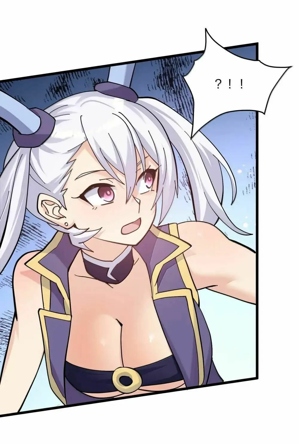 Zhang De Tai Xiang BOSS, Jieguo Shì Ren Zhen De Xin Le. Chapter 99 page 74 - 