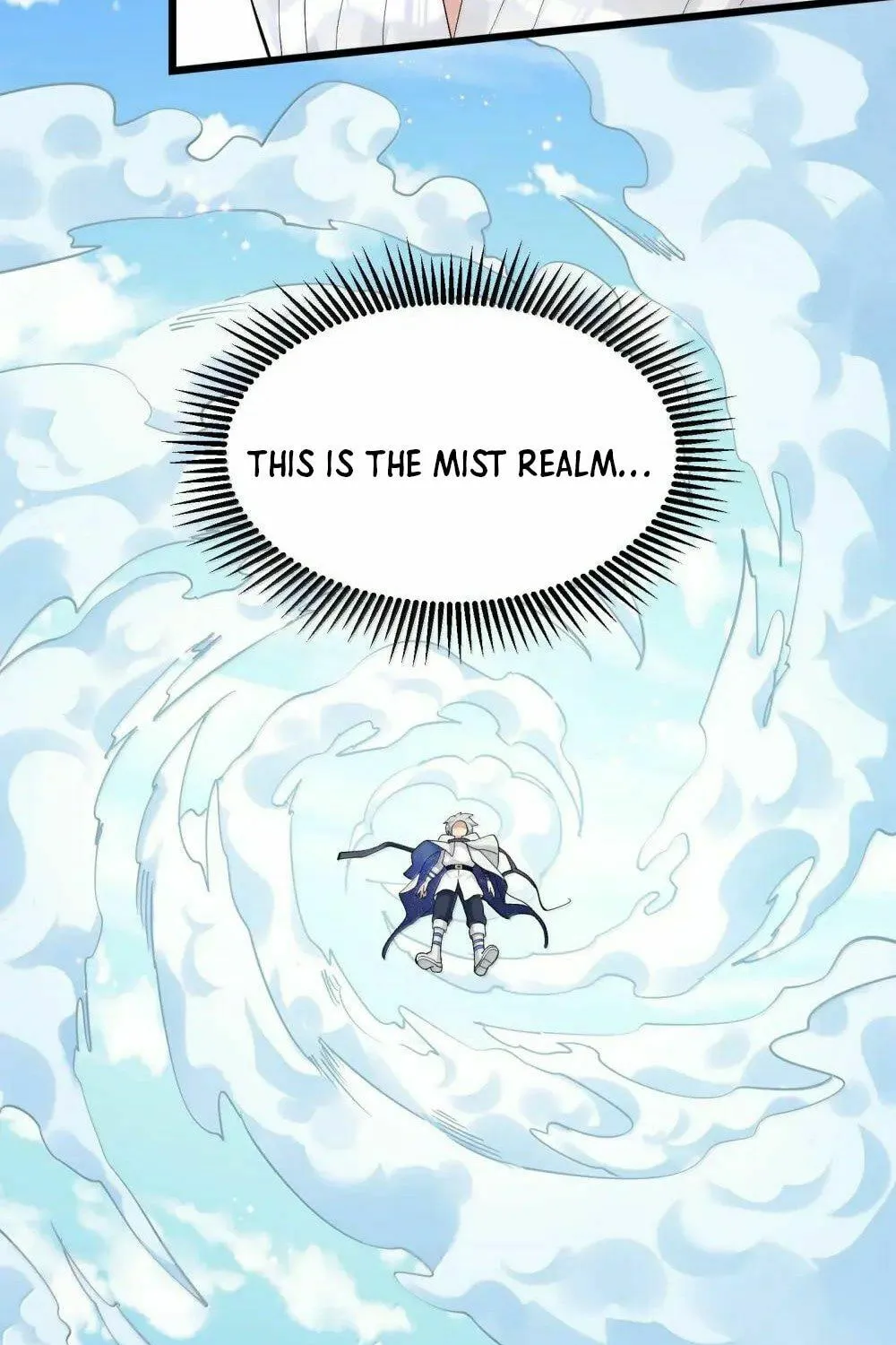 Zhang De Tai Xiang BOSS, Jieguo Shì Ren Zhen De Xin Le. Chapter 99 page 9 - 