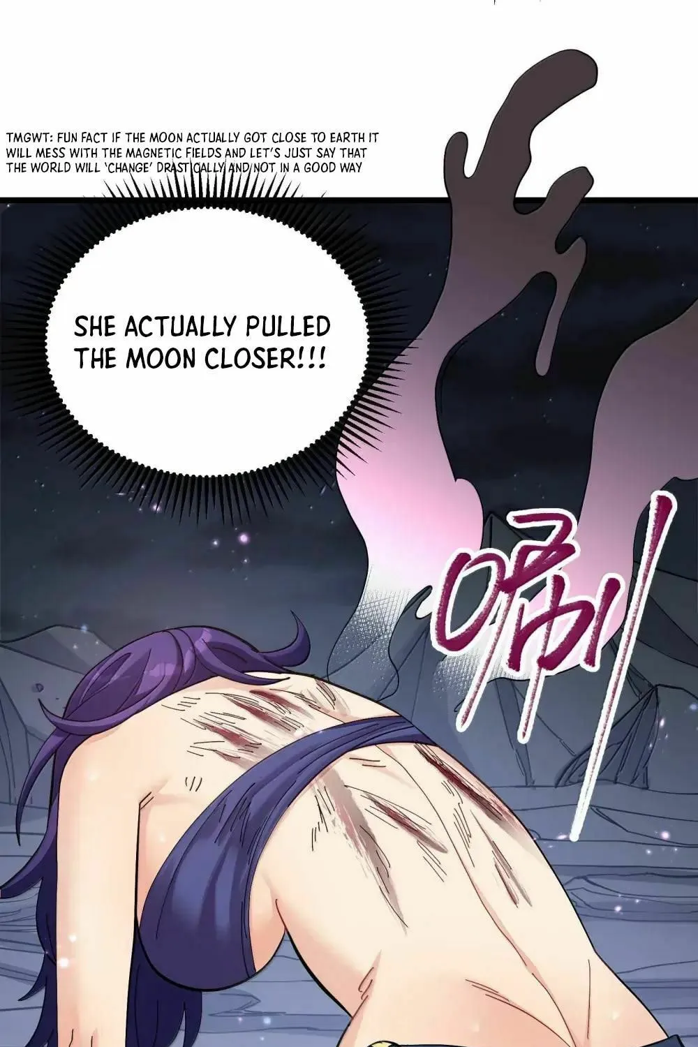 Zhang De Tai Xiang BOSS, Jieguo Shì Ren Zhen De Xin Le. Chapter 99 page 89 - 