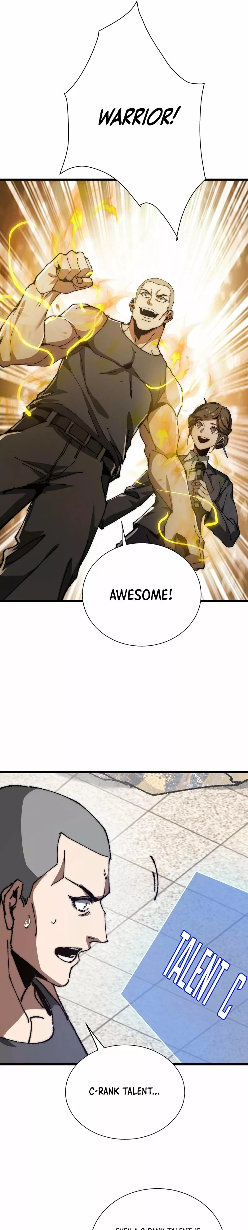 Zhàohuàn Èmó, Wǒ Jì Shì Shēnyuān Chapter 1 page 13 - 