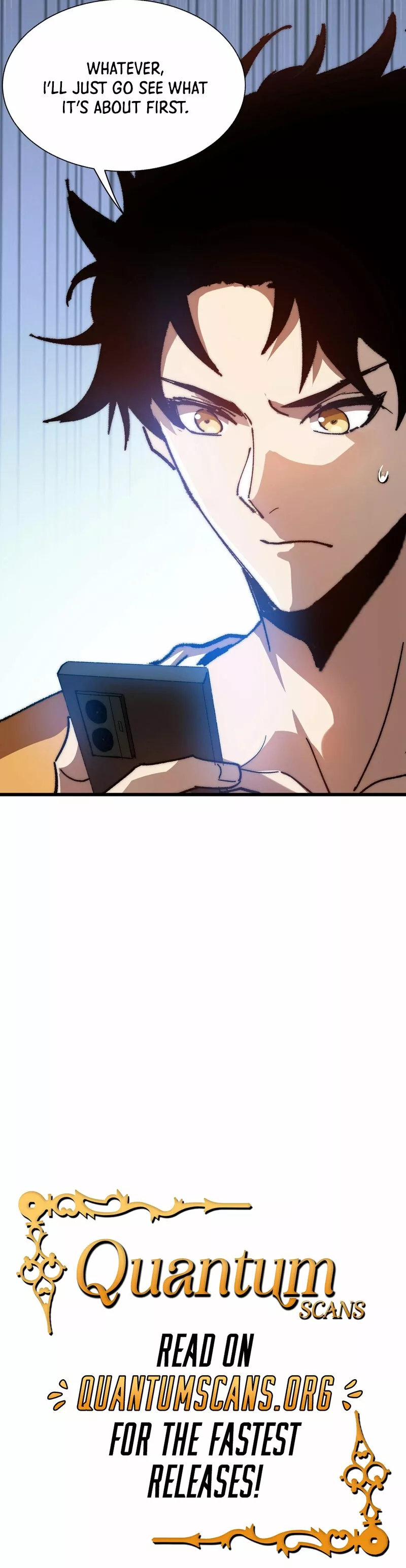 Zhàohuàn Èmó, Wǒ Jì Shì Shēnyuān Chapter 1 page 33 - 