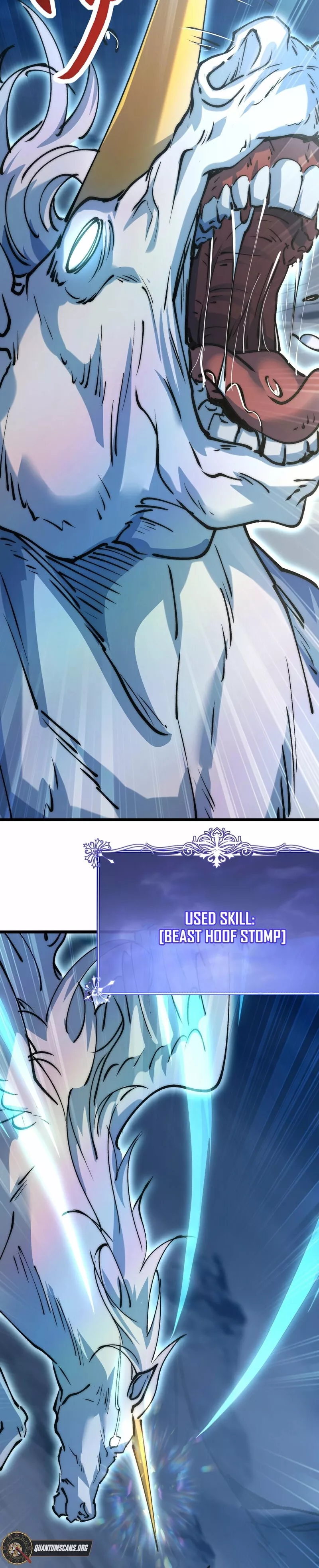 Zhàohuàn Èmó, Wǒ Jì Shì Shēnyuān Chapter 10 page 16 - 