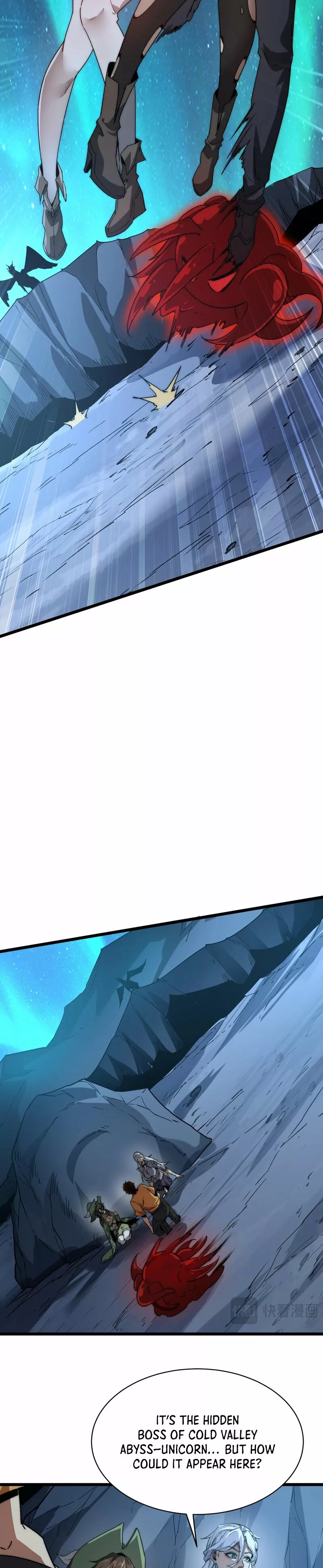 Zhàohuàn Èmó, Wǒ Jì Shì Shēnyuān Chapter 10 page 3 - 