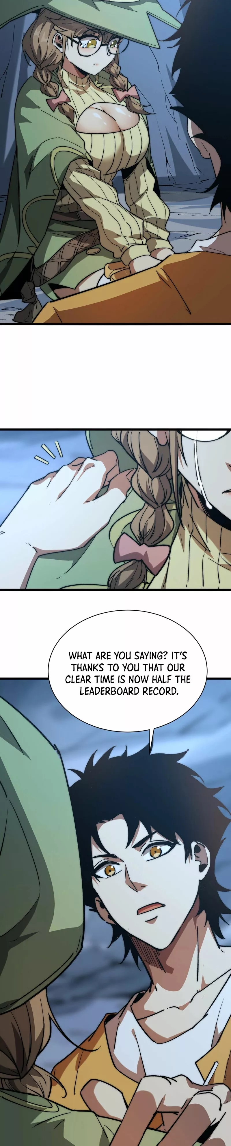 Zhàohuàn Èmó, Wǒ Jì Shì Shēnyuān Chapter 10 page 7 - 