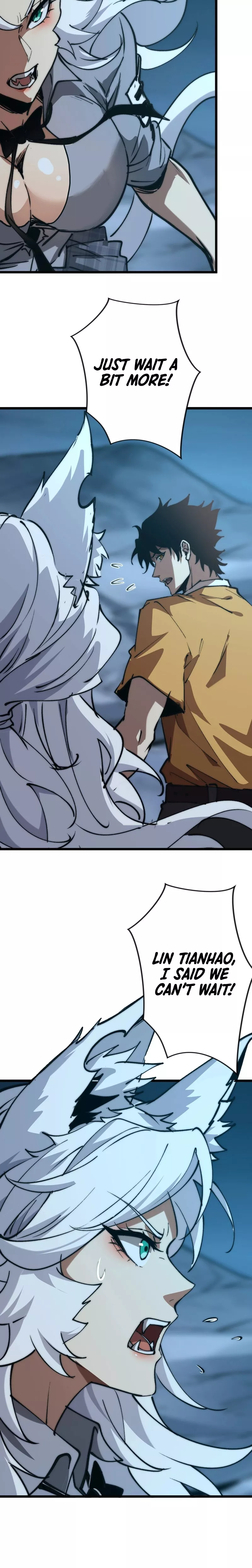 Zhàohuàn Èmó, Wǒ Jì Shì Shēnyuān Chapter 13 page 7 - 
