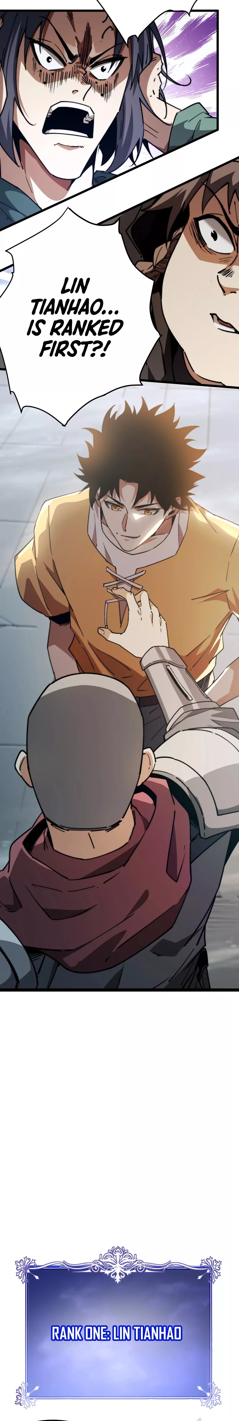 Zhàohuàn Èmó, Wǒ Jì Shì Shēnyuān Chapter 14 page 15 - 