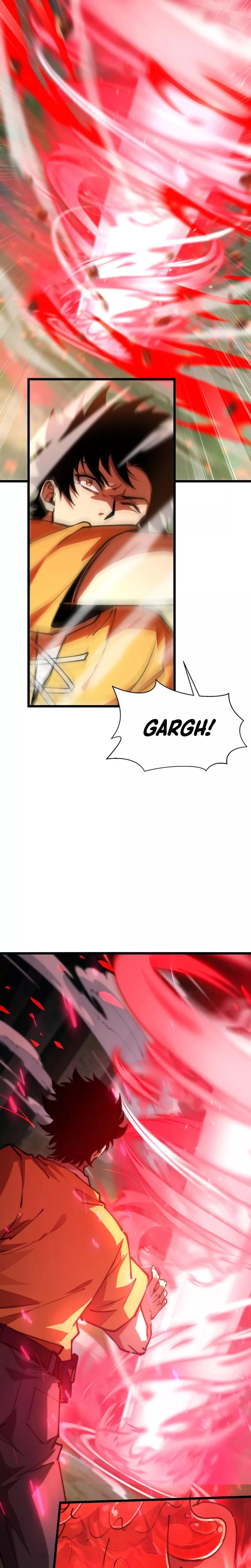 Zhàohuàn Èmó, Wǒ Jì Shì Shēnyuān Chapter 17 page 14 - 
