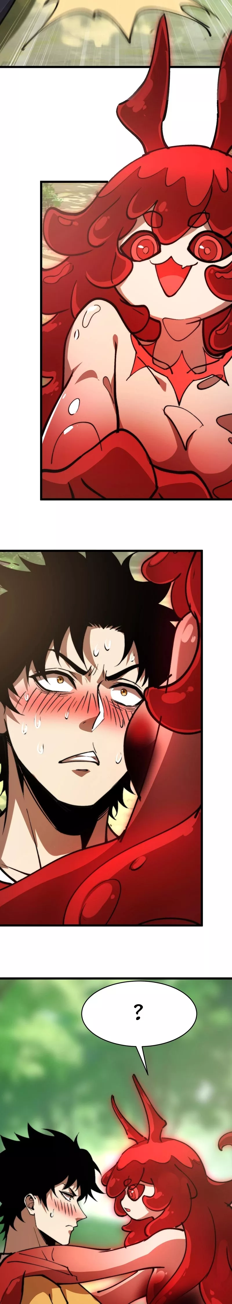 Zhàohuàn Èmó, Wǒ Jì Shì Shēnyuān Chapter 18 page 8 - 