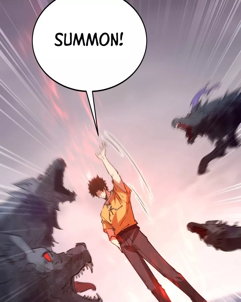 Zhàohuàn Èmó, Wǒ Jì Shì Shēnyuān Chapter 20 page 13 - 