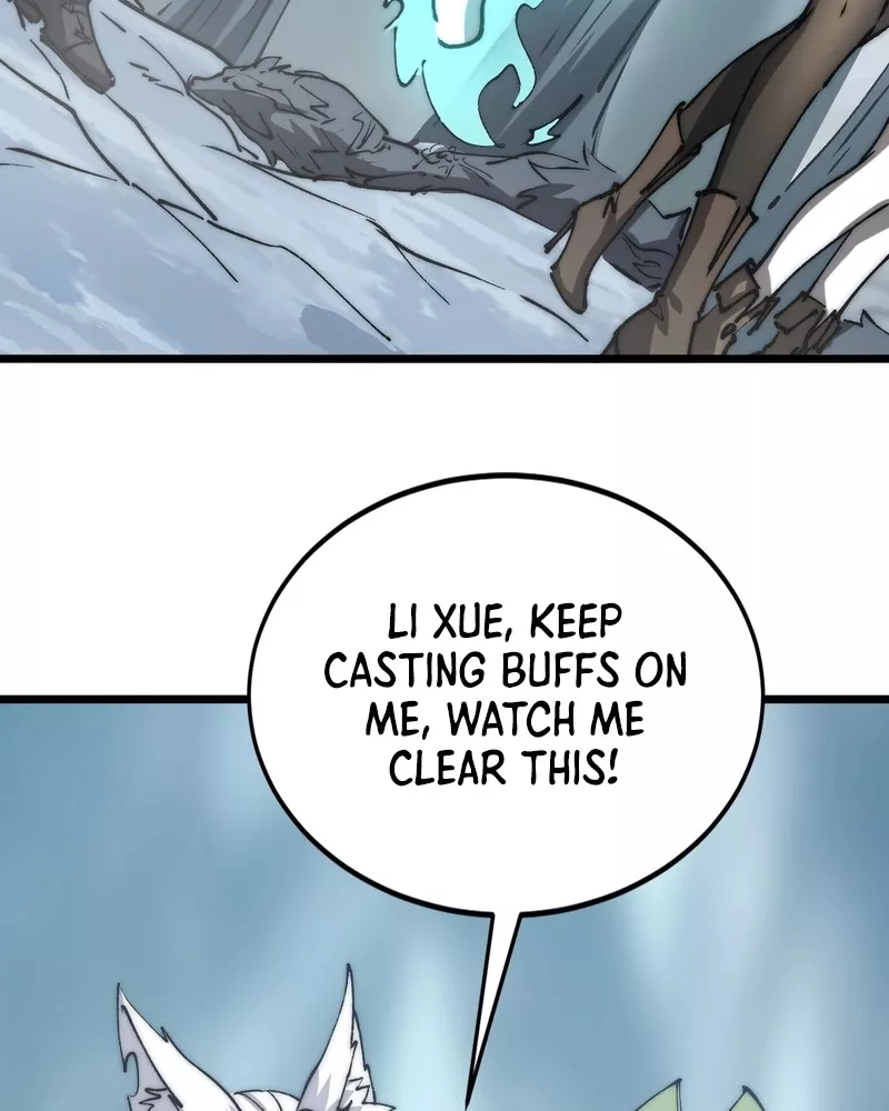 Zhàohuàn Èmó, Wǒ Jì Shì Shēnyuān Chapter 20 page 3 - 
